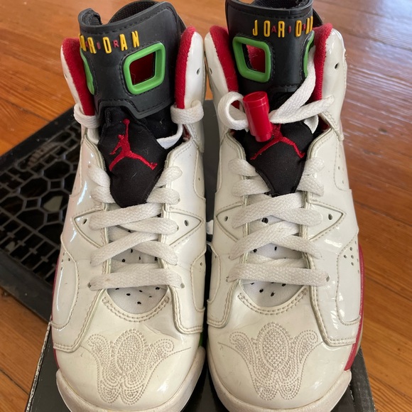 Jordan Olympic 6 GS - Picture 1 of 6